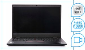 Laptop Lenovo Thinkpad L13 Intel Core i5 8GB DDR4 256GB SSD Windows 11|Windows 11 Pro 13" 3