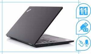 Laptop Lenovo Thinkpad L13 Intel Core i5 8GB DDR4 256GB SSD Windows 11|Windows 11 Pro 13" 4