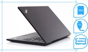 Laptop Lenovo Thinkpad L13 Intel Core i5 8GB DDR4 256GB SSD Windows 11|Windows 11 Pro 13" 5