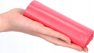 Kosz na śmieci Kadax Ravi Worki Zapachowe Na Śmieci Wiązane 20szt 35 L 5