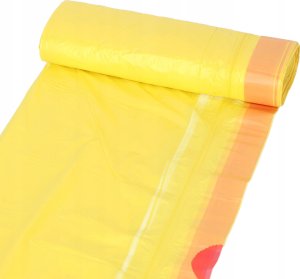 Kosz na śmieci Kadax Ravi Worki Zapachowe Na Śmieci Wiązane 15szt 35 L 3