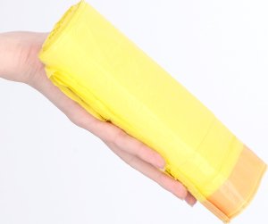 Kosz na śmieci Kadax Ravi Worki Zapachowe Na Śmieci Wiązane 15szt 35 L 5