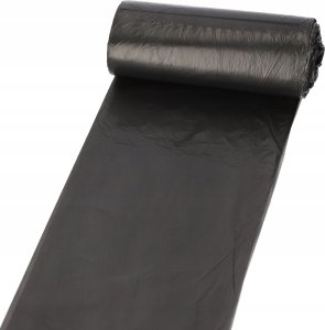 Kosz na śmieci Kadax Worki Na Śmieci Segregacji Czarne 20 L 50 szt 3