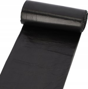 Kosz na śmieci Kadax Worki Na Śmieci Segregacji Czarne 35 L 50 szt 3