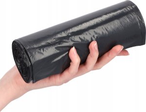 Kosz na śmieci Kadax Worki Na Śmieci Do Segregacji Mocne 120 L 10 szt 4