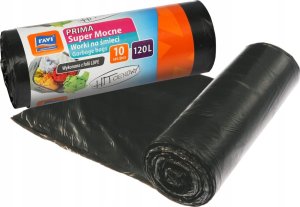 Kosz na śmieci Kadax Worki Na Śmieci Do Segregacji Mocne 120 L 10 szt 8