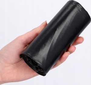 Kosz na śmieci Kadax Worki Na Śmieci Do Segregacji Mocne 35 L 15 szt 4