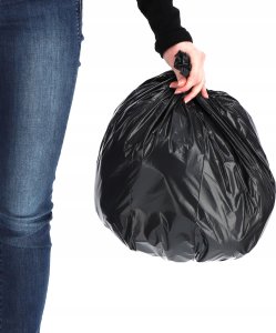 Kosz na śmieci Kadax Worki Na Śmieci Do Segregacji Mocne 35 L 15 szt 6