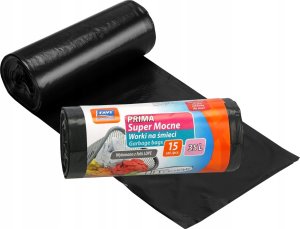 Kosz na śmieci Kadax Worki Na Śmieci Do Segregacji Mocne 35 L 15 szt 8