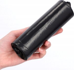 Kosz na śmieci Kadax Worki Na Śmieci Do Segregacji Mocne 60 L 10 szt 4