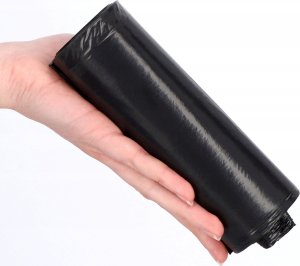 Kosz na śmieci Kadax Worki Na Śmieci Do Segregacji Mocne 60 L 10 szt 5