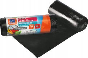 Kosz na śmieci Kadax Worki Na Śmieci Do Segregacji Mocne 60 L 10 szt 7