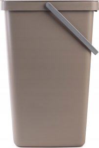 Kosz na śmieci Kadax KADAX Kosz Na Śmieci Pojemnik Na Odpady Z Pokrywą 20L Kubeł Do Segregacji 5