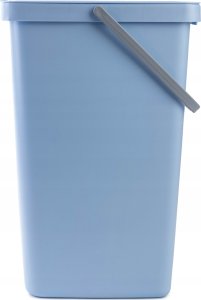 Kosz na śmieci Kadax KADAX Kosz Na Śmieci Pojemnik Na Odpady Z Pokrywą 20L Kubeł Do Segregacji 5