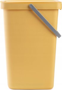 Kosz na śmieci Kadax KADAX Kosz Na Śmieci Pojemnik Na Odpady Z Pokrywą 12L Kubeł Do Segregacji 6