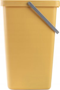 Kosz na śmieci Kadax KADAX Kosz Na Śmieci Pojemnik Na Odpady 20L Kubeł Do Segregacji Z Uchwytem 9