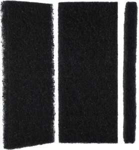 Kosz na śmieci Kadax 3x KADAX Filtr Węglowy Uniwersalny Do Kosza Na Śmieci Pochłaniacz Zapachów 12