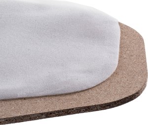 Kadax Deska Do Prasowania Uchwyt Na Żelazko 104x30cm 14