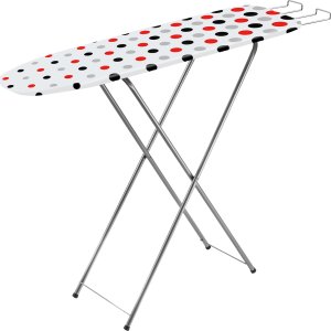 Kadax Deska Do Prasowania Uchwyt Na Żelazko 104x30cm 5