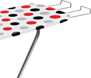 Kadax Deska Do Prasowania Uchwyt Na Żelazko 104x30cm 6