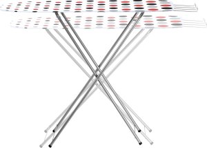 Kadax Deska Do Prasowania Uchwyt Na Żelazko 104x30cm 10