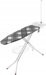 Kadax KADAX Deska Do Prasowania 120x38cm Z Gniazdkiem 14