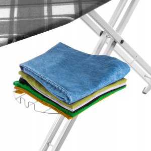 Kadax KADAX Deska Do Prasowania 120x38cm Z Gniazdkiem 10