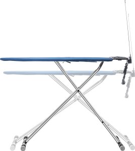 Kadax KADAX Deska do prasALU 120x42cm Navy 7