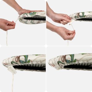 Kadax KADAX Pokrowiec Na Deskę 120x38-120x42 6