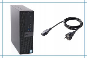 Komputer Dell 7040 Sff Intel Core i5 8GB DDR4 256GB SSD Windows 10 Pro 12