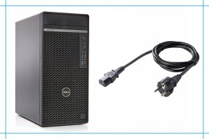 Komputer Dell 7080 Tower Intel Core i5 16GB DDR4 512GB SSD Windows 11|Windows 11 Pro 12