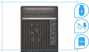 Komputer Dell 7080 Tower Intel Core i5 16GB DDR4 512GB SSD Windows 11|Windows 11 Pro 4