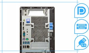 Komputer Dell 7080 Tower Intel Core i5 16GB DDR4 512GB SSD Windows 11|Windows 11 Pro 5