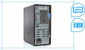 Komputer Dell 7080 Tower Intel Core i5 16GB DDR4 512GB SSD Windows 11|Windows 11 Pro 6