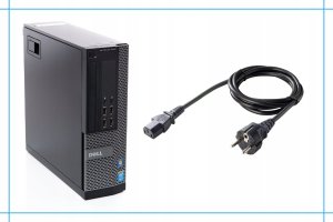 Komputer Dell Optiplex 9020 Sff Intel Core i7 16GB DDR3 512GB SSD Windows 10 Pro 12