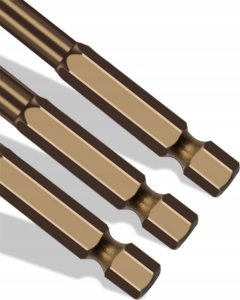 Wiertło Rosfix ZESTAW WIERTŁA DO SZKŁA PŁYTEK CERAMIKI GRESU 7SZT 8