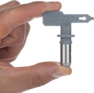 Rosfix DYSZA MALARSKA WYSOKOCIŚNIENIOWA 617 DO EMULSJI AKRYLI FARB LATEKSOWYCH 3