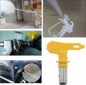 Rosfix DYSZA MALARSKA MODEL 619 AGREGAT PISTOLET MALARSKI 7