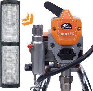 Rosfix FILTR POMPY AGREGAT GRACO 390 395 495 ST-MAX ULTRA 2