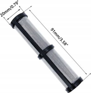 Rosfix FILTR POMPY AGREGAT GRACO 390 395 495 ST-MAX ULTRA 6