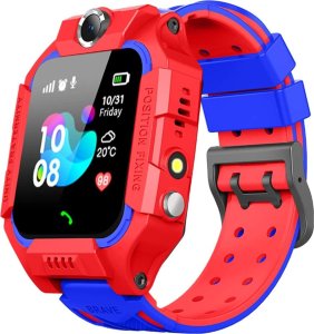 Rosfix SMARTWATCH DLA DZIECI ZEGAREK KAMERA ROBOT 1