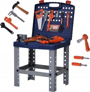 Rosfix WARSZTAT ZESTAW MAJSTERKOWICZA NARZĘDZIA DZIECI 2