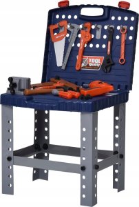 Rosfix WARSZTAT ZESTAW MAJSTERKOWICZA NARZĘDZIA DZIECI 3