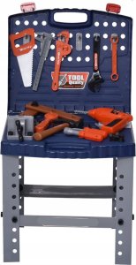 Rosfix WARSZTAT ZESTAW MAJSTERKOWICZA NARZĘDZIA DZIECI 6