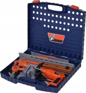 Rosfix WARSZTAT ZESTAW MAJSTERKOWICZA NARZĘDZIA DZIECI 8