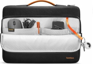 Tomtoc tomtoc Briefcase – 14" MacBook Pro (2021), Black 5