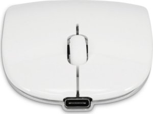 Mysz LMP Master Mouse Wireless (Bluetooth) optical 2-button mouse with scroll wheel - silver 4