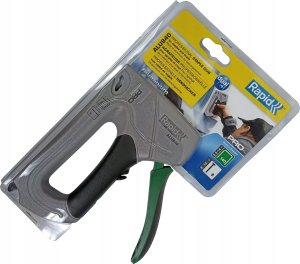 Rapid STAPLE GUN PROFESSIONAL RAPID ALU840 1