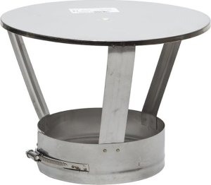 WADEX  CHIMNEY ROOF (101 DIAMETER - 150 MM) 2