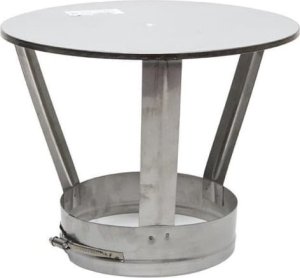 WADEX  CHIMNEY ROOF (101 DIAMETER - 180 MM) 2